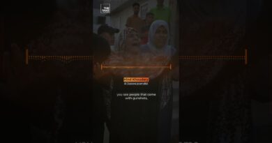 Journalists starving in Gaza #TheTake #Shorts #Podcast