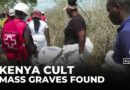 Kenya cult exhumations: Authorities uncover 32 bodies in shallow graves