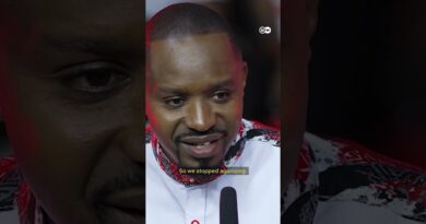 Kenyan activist running for president | DW News