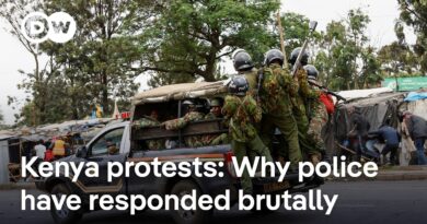 Kenya’s ongoing youth protests after one year: What’s different? | DW News