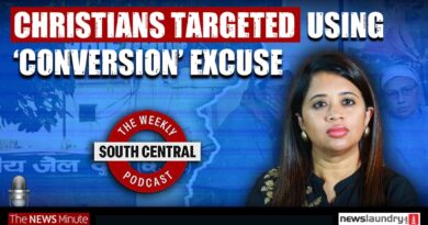 Kerala nuns arrested in Chhattisgarh, TCS layoffs | South Central 38