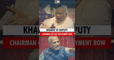 Kharge alleges CISF deployment in RS, raises concerns with Deputy Chairman over CISF presence
