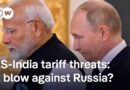 Kremlin: It’s illegal to try to force countries to stop trading with Russia | DW News