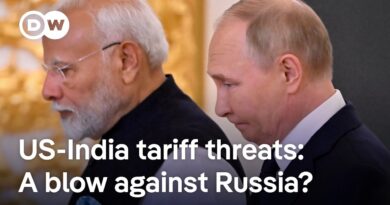 Kremlin: It’s illegal to try to force countries to stop trading with Russia | DW News