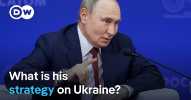 Kremlin says no plans for Putin – Zelenskyy meeting | DW News