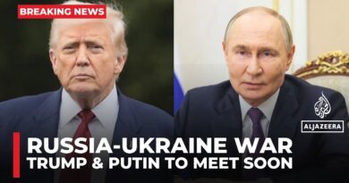 Kremlin: Trump and Putin to meet soon to discuss Ukraine war ceasefire