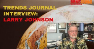 LARRY JOHNSON: UKRAINE WAR IS LOST, TRUMP COULD END WITH PHONE CALL