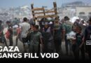 Lawless life: Armed gangs fight police amid Gaza security vacuum