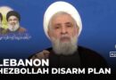 Lebanese cabinet approves ‘objectives’ of US plan to disarm Hezbollah