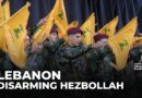 Lebanon faces renewed pressure to disarm Hezbollah amid political tensions