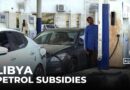 Libyans fear reform as IMF calls for end to decades-old petrol subsidy