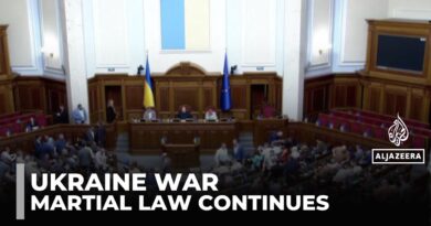 Life under martial law: Govt’s additional powers extended until November