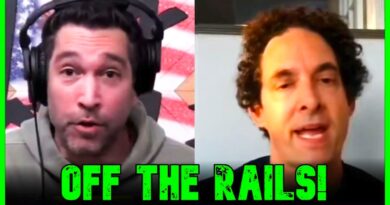 ‘LITTLE B*TCH!’: Dave Smith Debate Goes OFF THE RAILS | The Kyle Kulinski Show