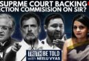 #LIVE | Day 1 of Bihar SIR Hearing: Has SC Let Down Citizens’ Rights? | Election Commission Of India