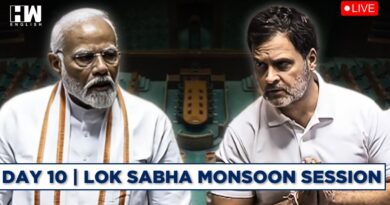 LIVE | Day 10 | Lok Sabha LIVE | Parliament Monsoon Session | BJP Congress | PM Modi | Rahul Gandhi