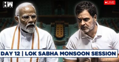LIVE | Day 12 | Lok Sabha LIVE | Parliament Monsoon Session | BJP Congress | PM Modi | Rahul Gandhi