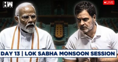 LIVE | Day 13 | Lok Sabha LIVE | Parliament Monsoon Session | BJP Congress | PM Modi | Rahul Gandhi