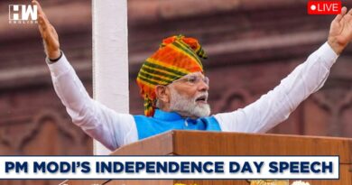 LIVE | PM Narendra Modi’s Independence Day Speech From Red Fort | 79th Independence Day | India