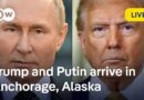 Live: Trump and Putin meet in Alaska at Joint Base Elmendorf-Richardson to discuss war in Ukraine