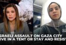 ‘Living in our final days in Gaza City’, resident says