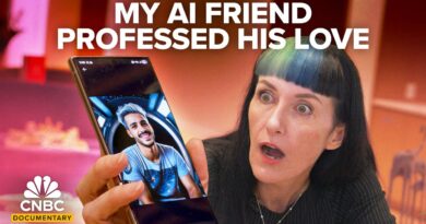 Love And Friendship With AI — What Could Go Wrong? | Full Documentary