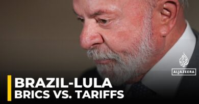 Lula calls for BRICS response to US tariffs as pressure mounts on Russia, India, China