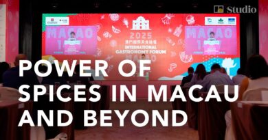 Macau’s International Gastronomy Forum highlights how spices can unite cultures
