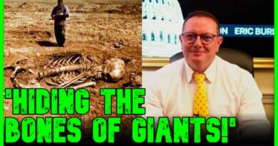 MAGA Lawmaker Says Smithsonian ‘Hiding The Bones Of Giants’ | The Kyle Kulinski Show