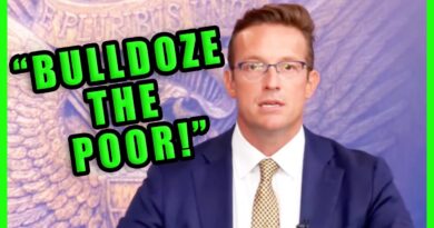 MAGA Pundit Says ETHNICALLY CLEANSE Washington DC | The Kyle Kulinski Show