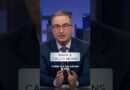 MAHA & Calley Means #lastweektonight