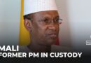 Mali’s Choguel Maiga charged with embezzlement, remanded in custody