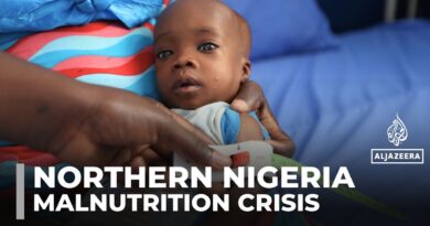 Malnutrition crisis worsens in northern Nigeria amid global funding cuts