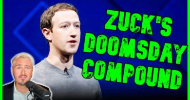 Mark Zuckerberg’s $110M Billionaire Doomsday Compound EXPOSED | The Kyle Kulinski Show