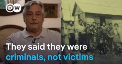 Marking Roma Genocide Remembrance Day for Sinti and Roma | DW News