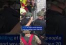 Massive air strike hits residential building in Kharkiv | DW News