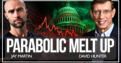 “Massive Market Correction” is coming – Where will the money be made?