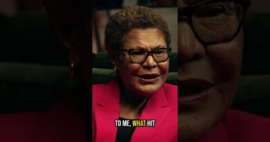 Mayor Karen Bass Discusses LA County’s Fire Response #KarenBass #LAFires #ViceNews  #sshq