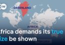 Mercator map criticised for marginalising Africa | DW News