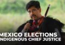 Mexico elects first indigenous chief justice in over 150 years