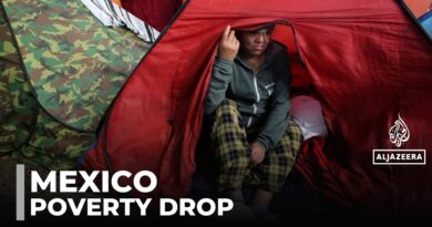 Mexico lifts 8 million people out of poverty since 2022