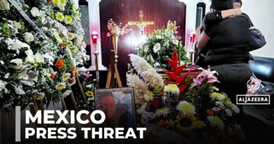 Mexico’s journalists targeted: Legal threats to free speech on the rise