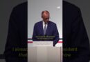 Michaela Küfner’s commentary on Merz’s “surprsingly defiant message” to Trump | DW News