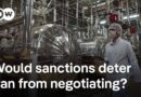 Might ‘snapback’ sanctions set the stage for future military interventions against Iran? | DW News