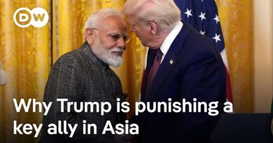 Might Trump’s tariffs backfire, pushing India closer to the Kremlin? | DW News