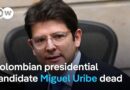 Miguel Uribe, Colombian Senator and presidential candidate dies after he was shot in June | DW News