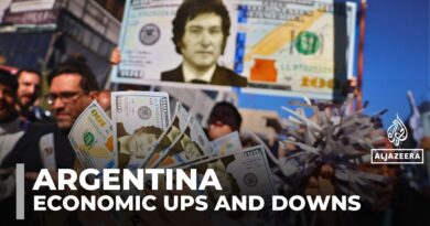 Milei tames inflation, but Argentines still struggle to afford basics