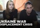Millions of Ukrainians displaced by Russia’s invasion face uncertain future