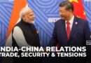 Modi and Xi discuss trade and security at SCO summit, aim to repair relations