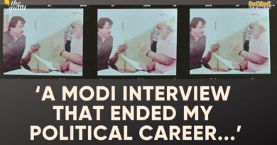 Modi Interview Ended Political Career: Tell-All Chat With Shahid Siddiqui Who Interviewed Every PM