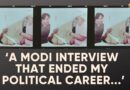 Modi Interview Ended Political Career: Tell-All Chat With Shahid Siddiqui Who Interviewed Every PM